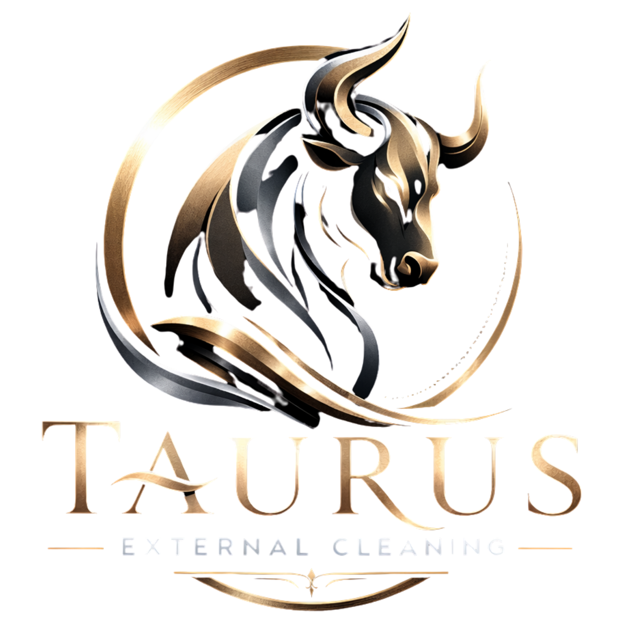 Taurus Exterior Cleaning Logo