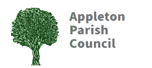 Appleton Parish Council Logo
