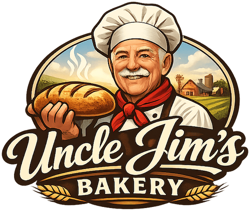 Uncle Jims Bakery Logo