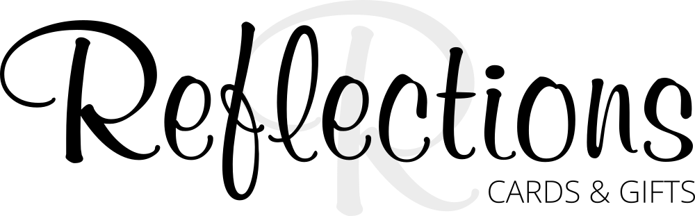 Reflections Cards and Gifts Logo