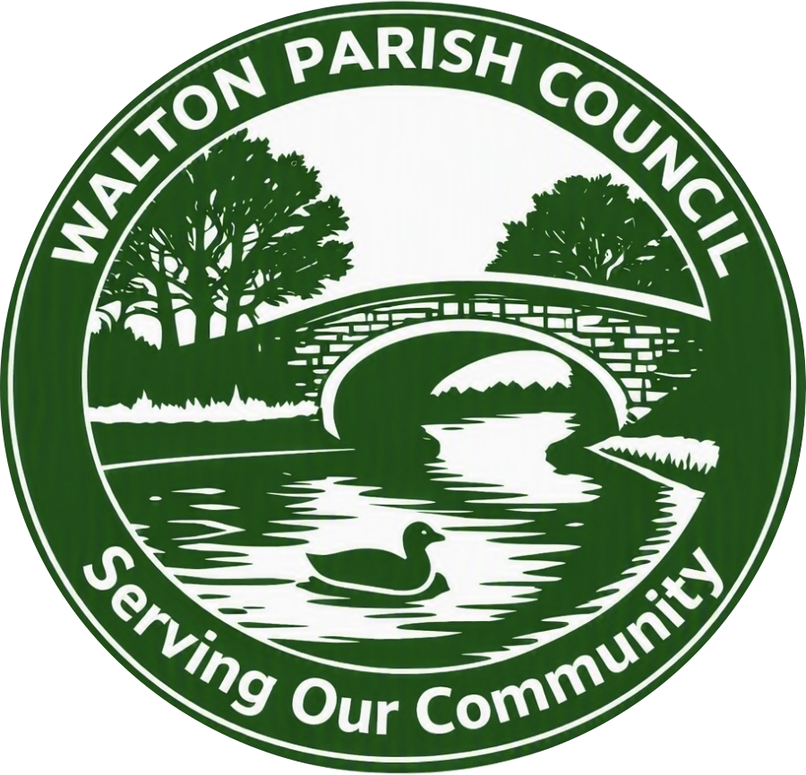Walton Parish Council Logo