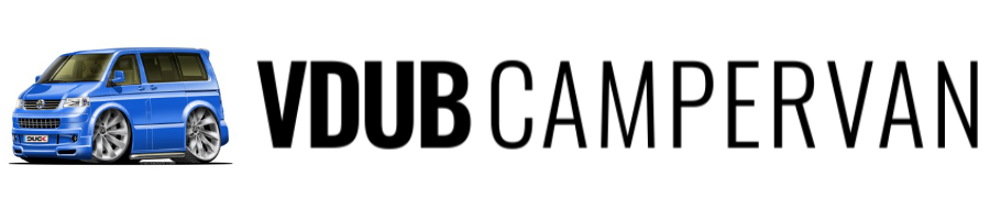 VDub Campervan Logo