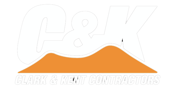 C&K Contractors Logo