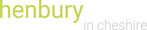 Henbury Online Logo