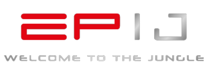 EP Iron Jungle Logo