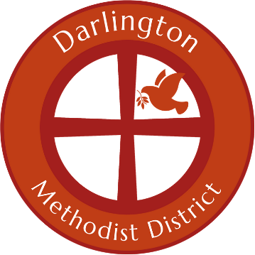 Darlington Methodist District Logo