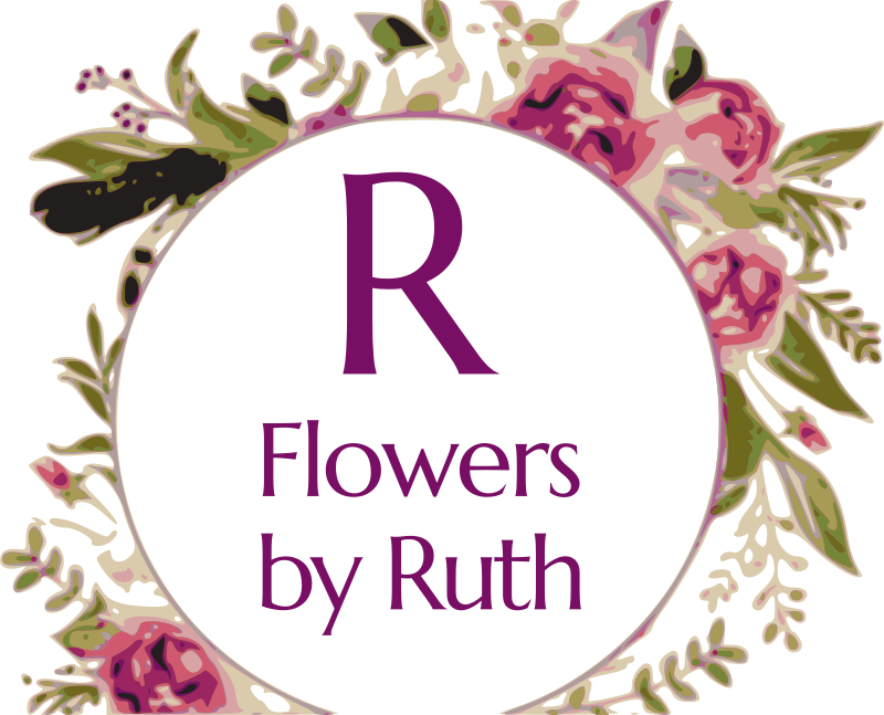 Flowers By Ruth Logo