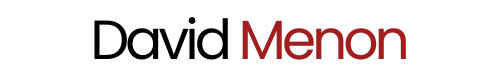 David Menon