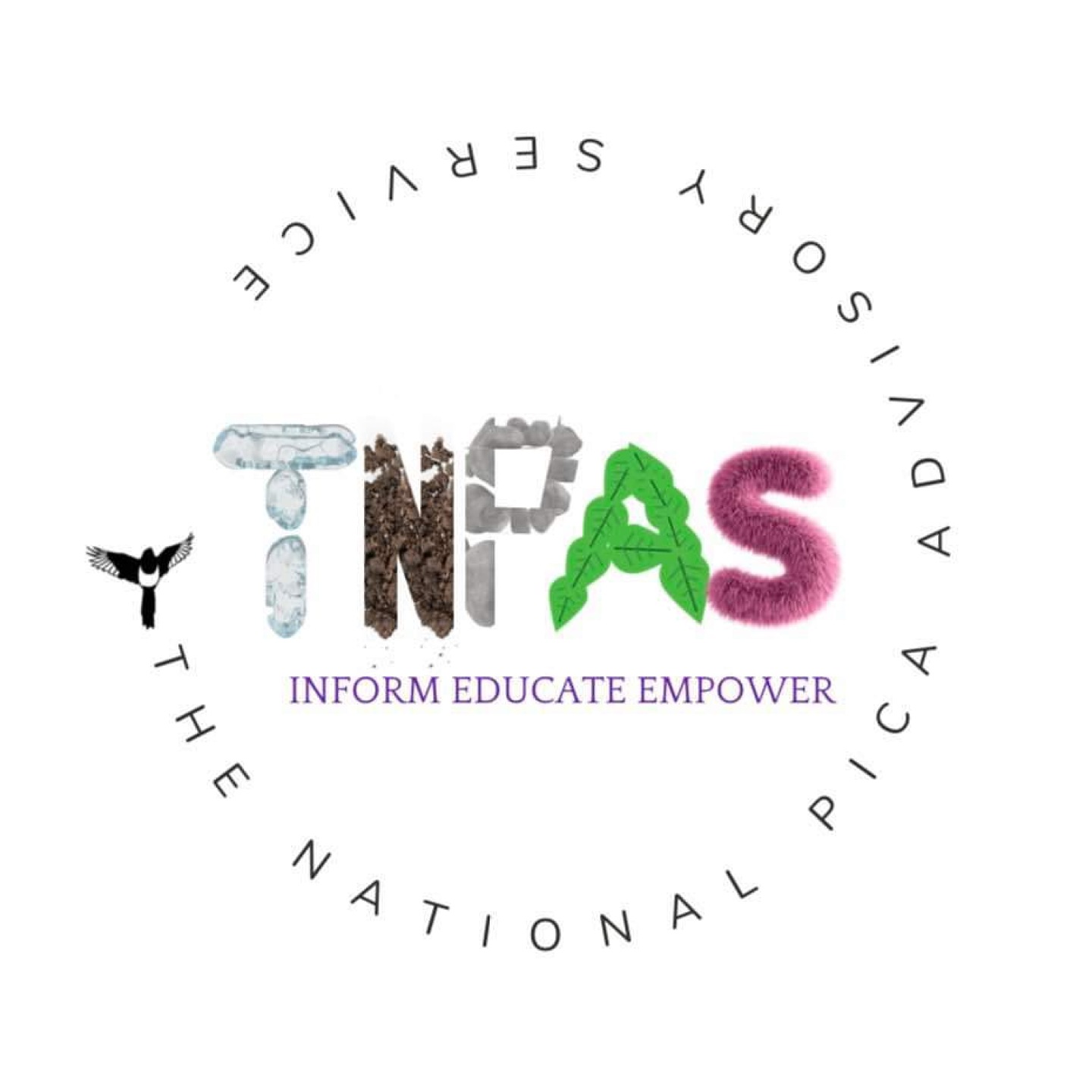 The National Pica Advisory Service Logo