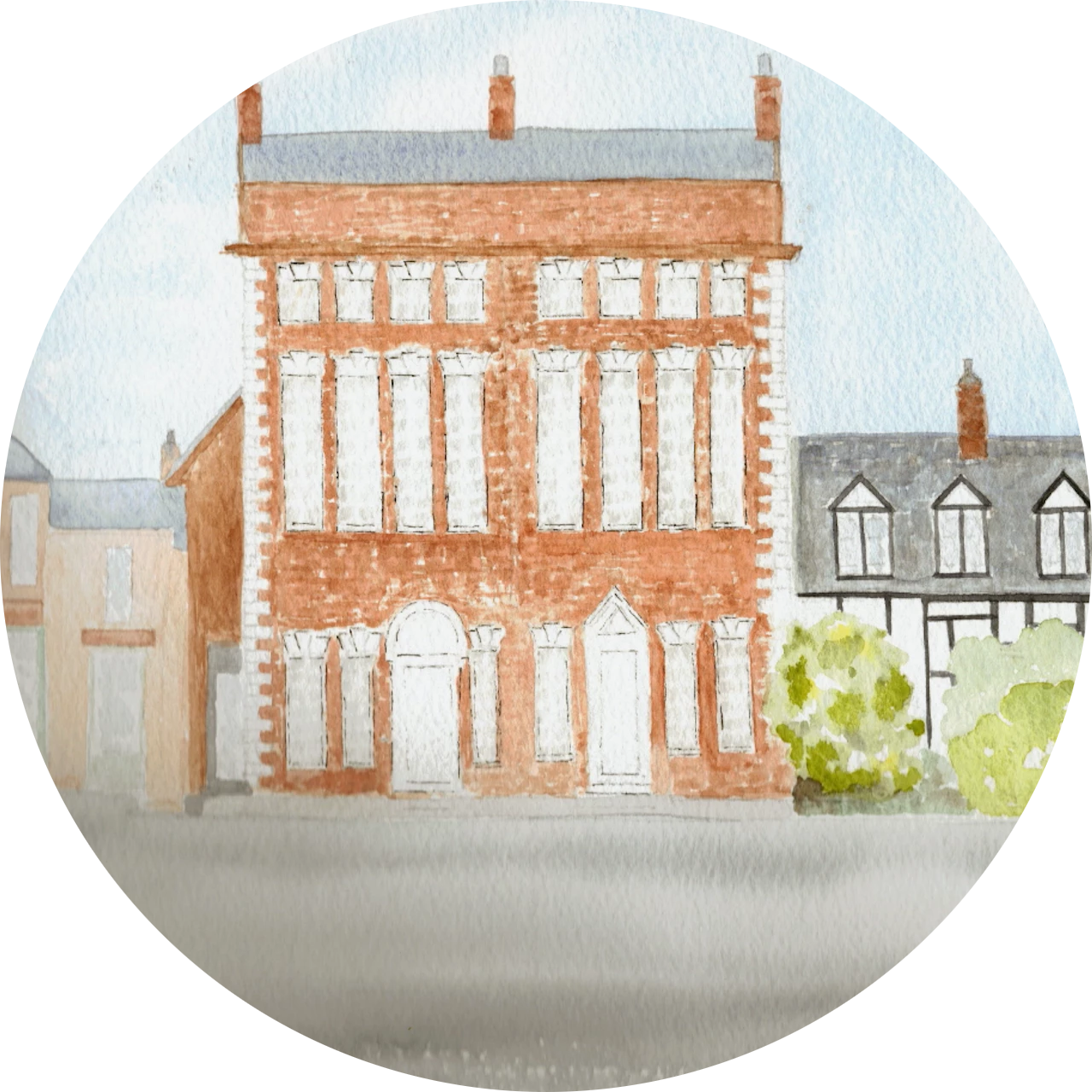 Tarvin Parish Council Logo