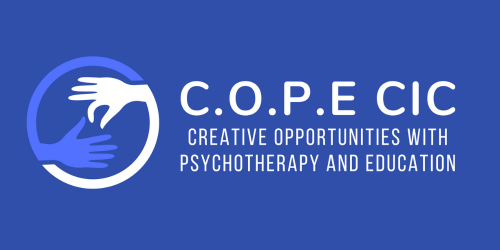 C.O.P.E CIC Logo