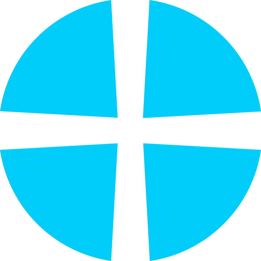 Methodist Orb &ndash; Blue