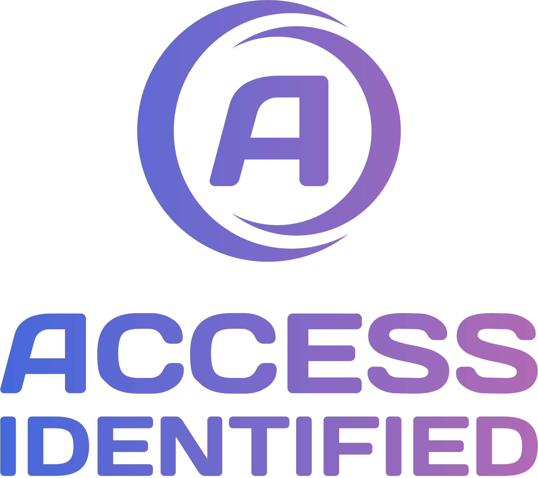 Access Identified Limited Logo