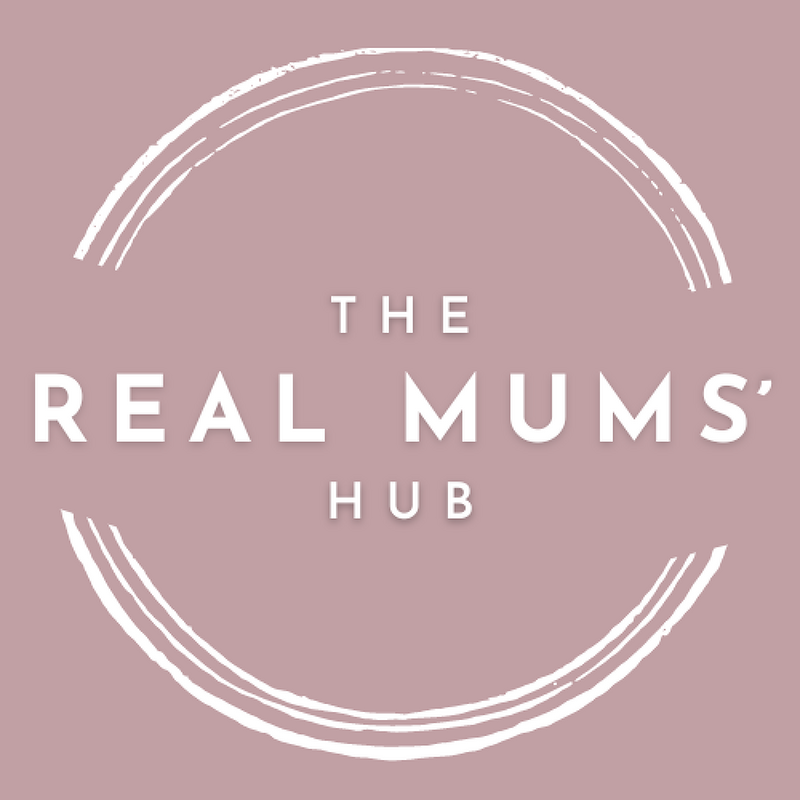 The Real Mums' Hub Logo