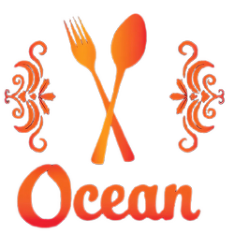 Ocean Bangladeshi Restaurant and Takeaway Logo