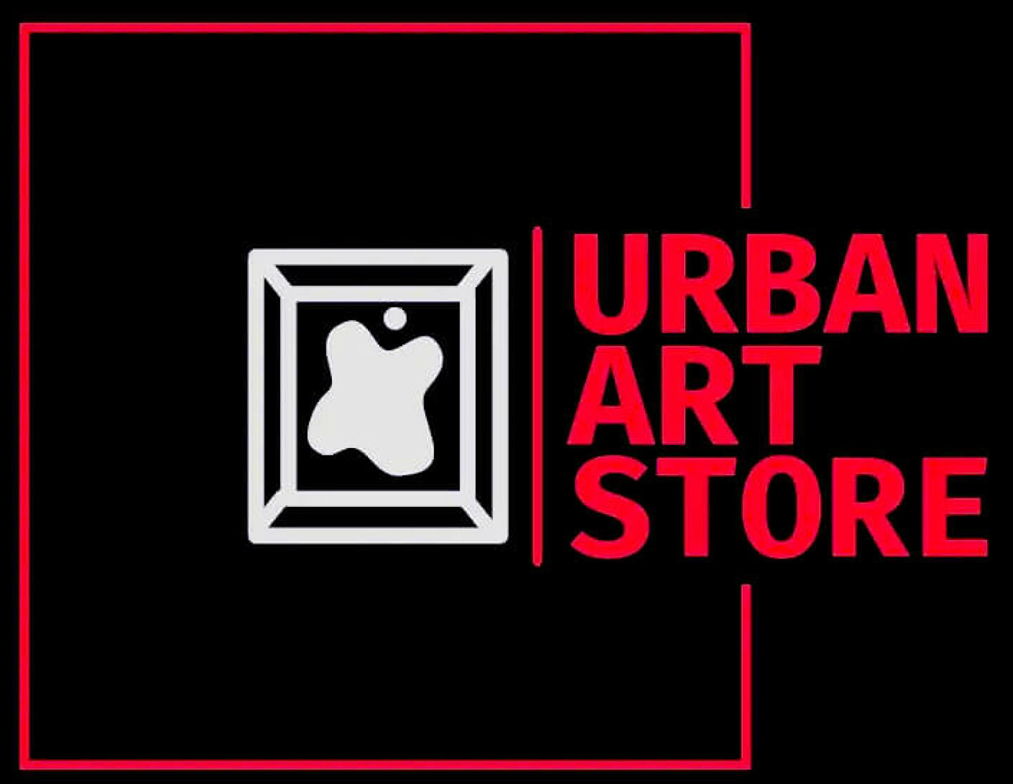 Urban Art Store Logo