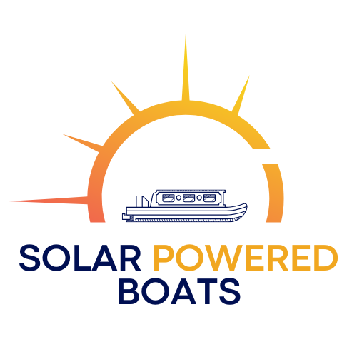 Solar Powered Boats Logo