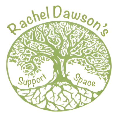 Rachel Dawson Support Space Logo