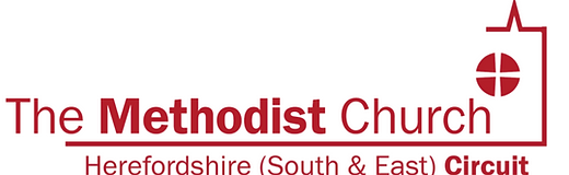 Herefordshire (South & East) Methodist Circuit Logo