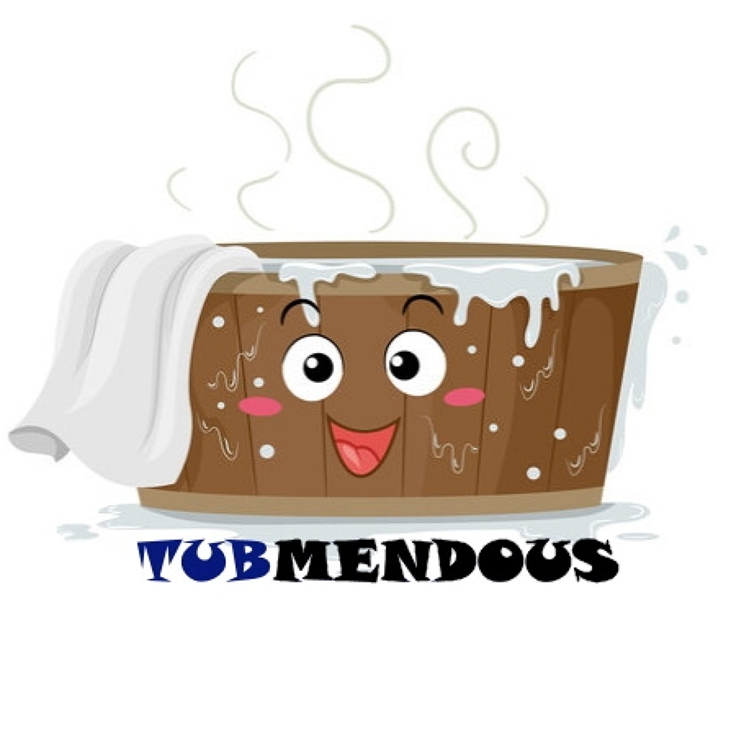Tubmendous Logo
