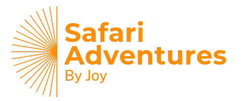 Safaris Adventures by Joy Logo