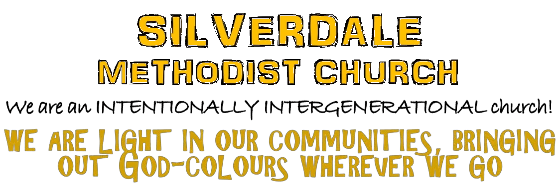 Silverdale Methodist Church Logo