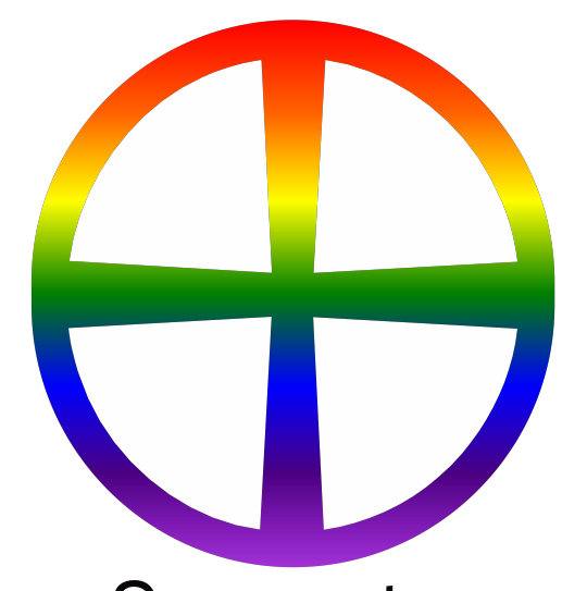 Dignity & Worth Supporter Logo