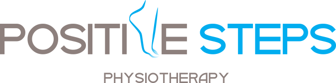 Positive Steps Logo