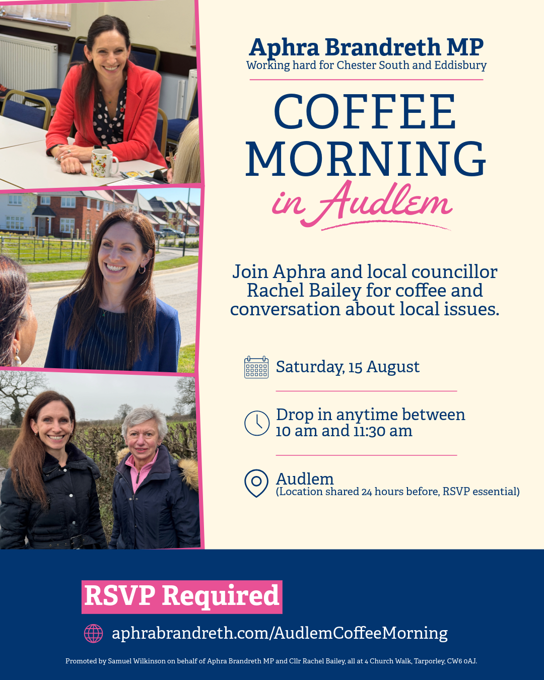 Coffee Morning-8-Social &ndash; Audlem