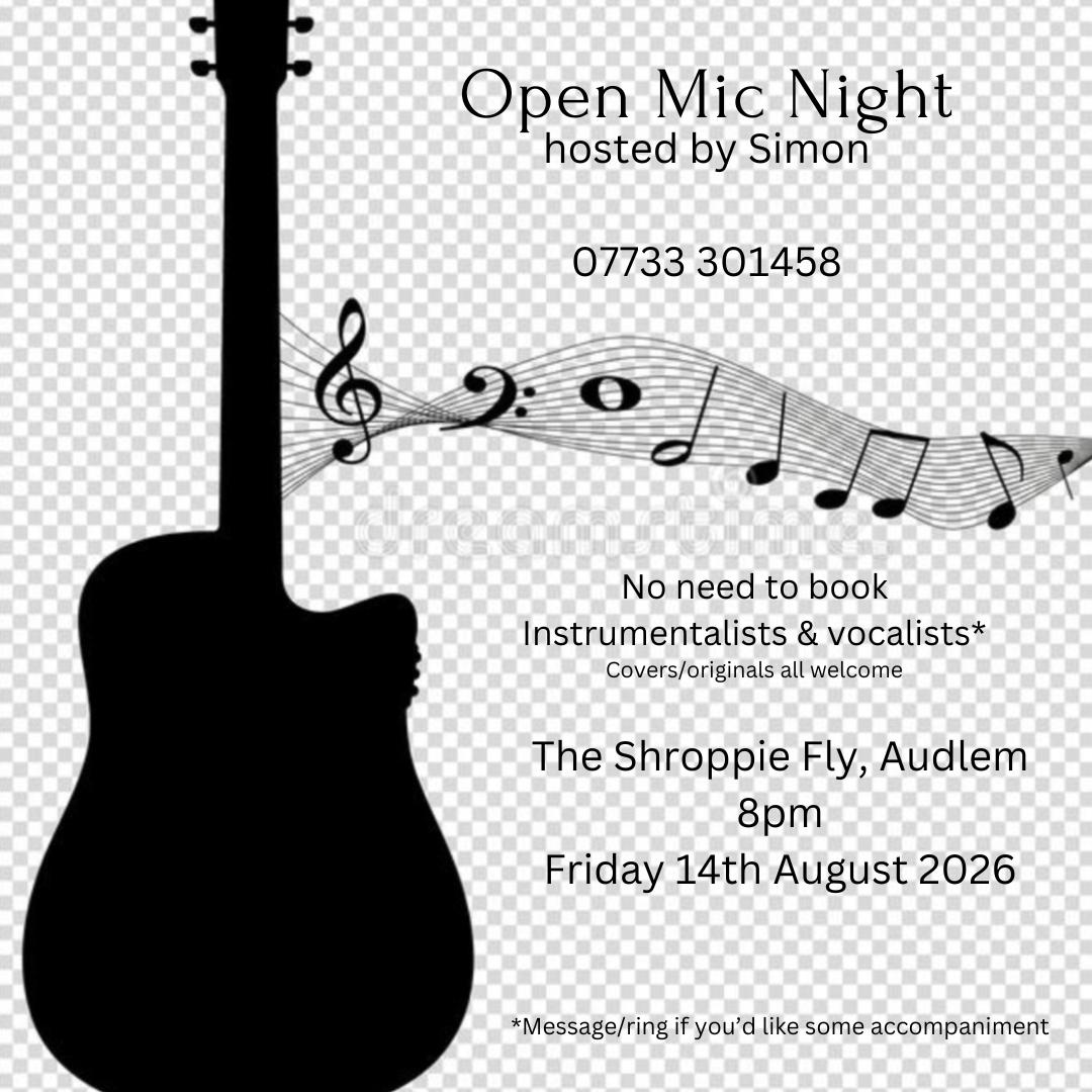 Shroppie Aug 26