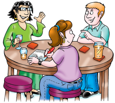 Quiz-Team