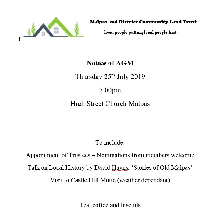 CLT AGM