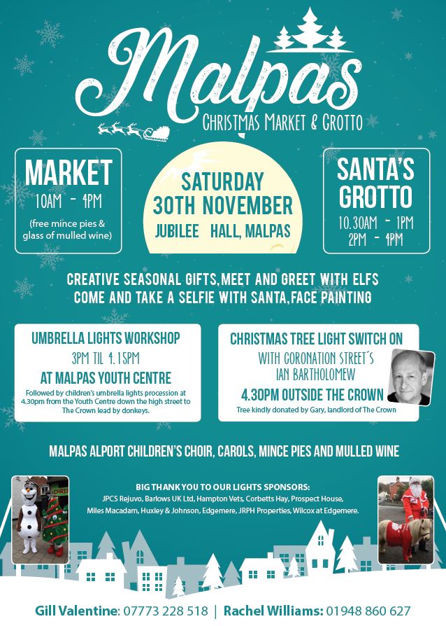Christmas market