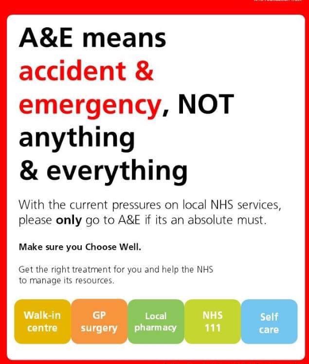 A&E
