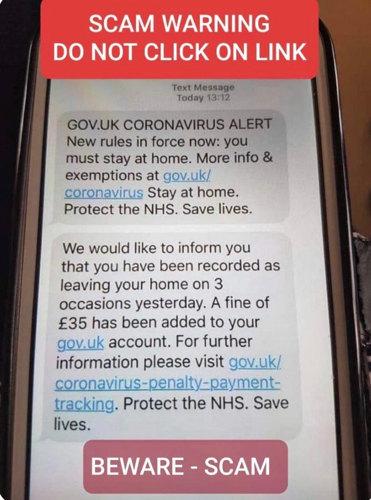 New Scam