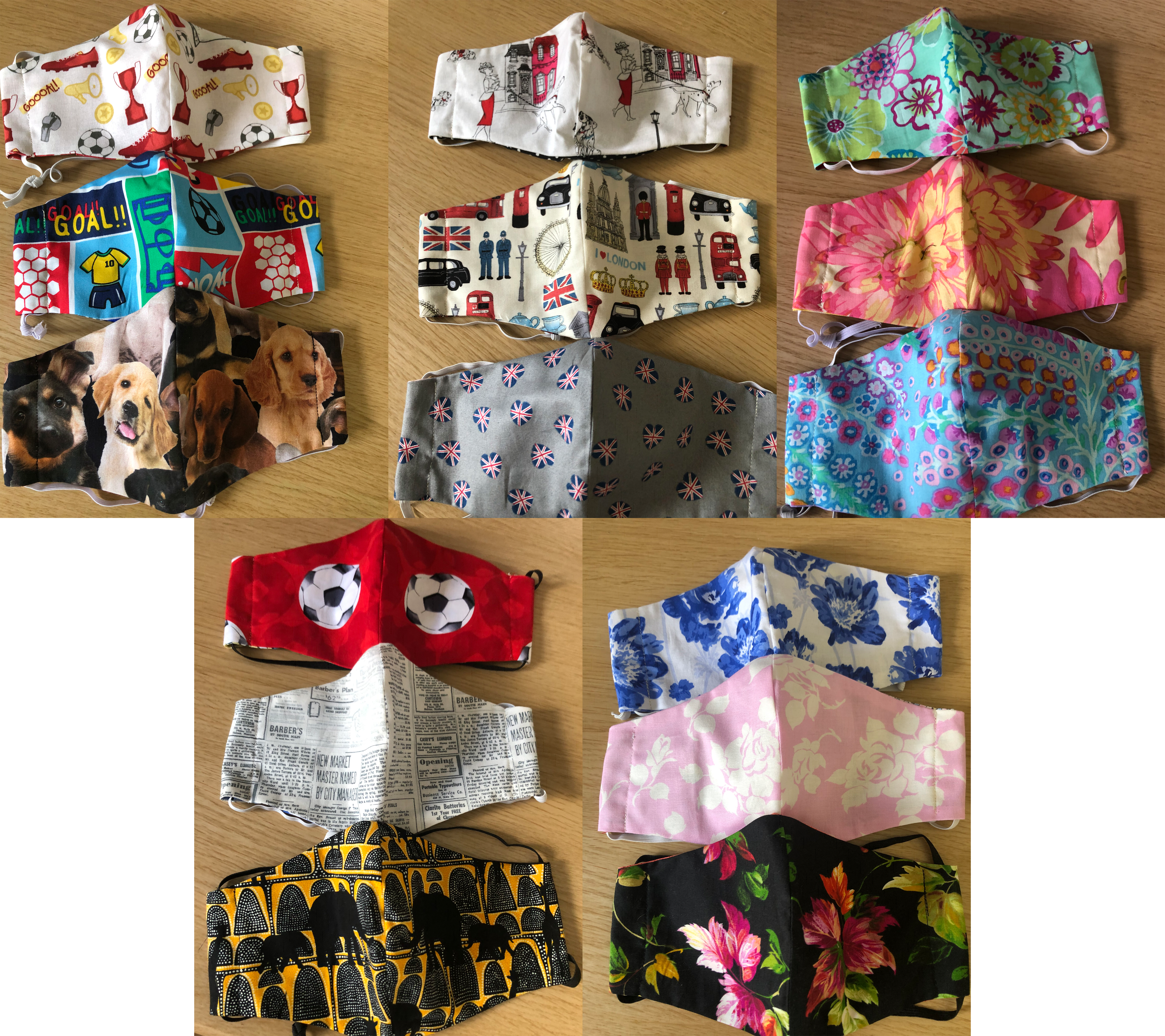 Masks 5b