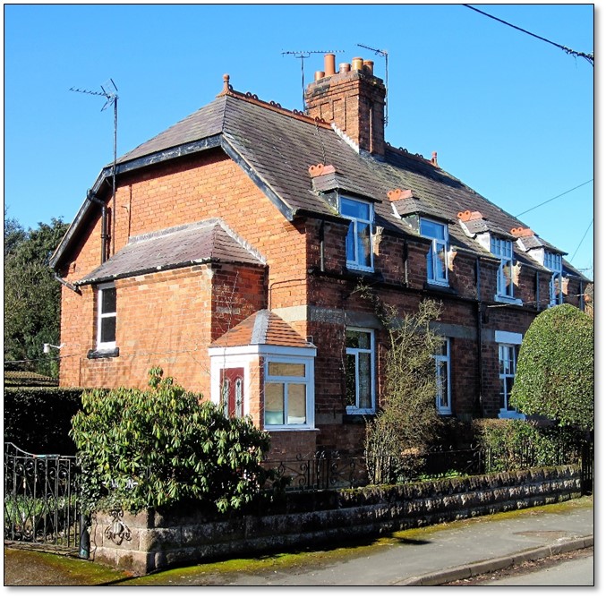 Oathills Houses