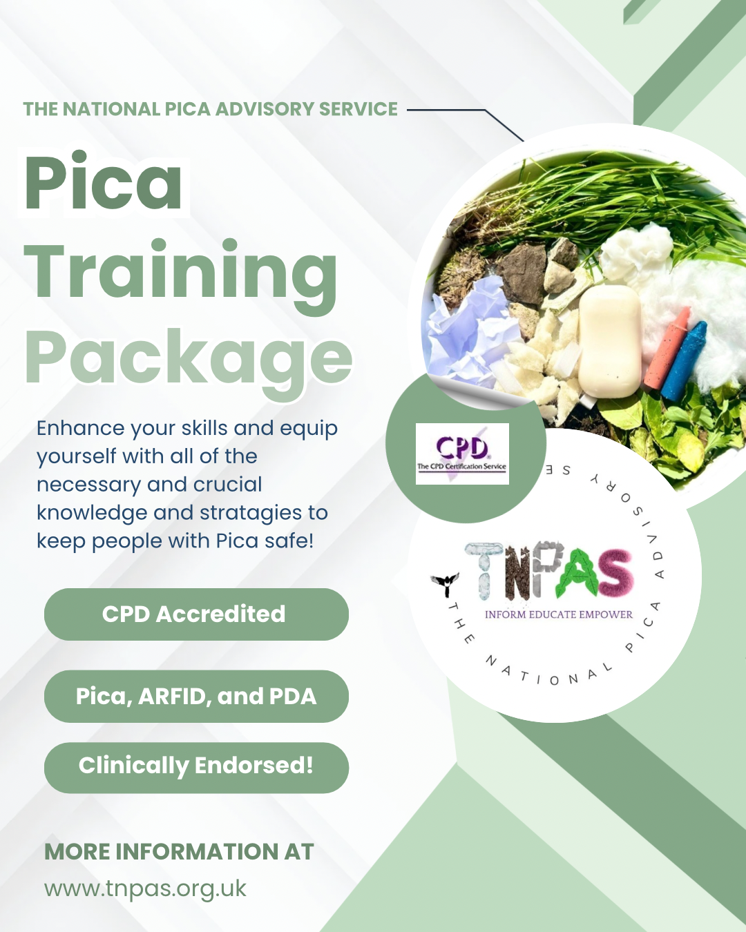 Pica Course Training