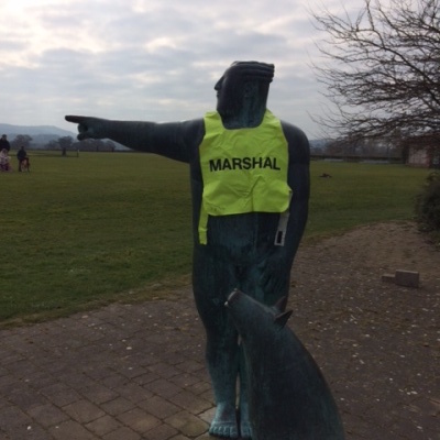 Tattenhall runner marshall