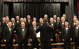 flint male voice choir