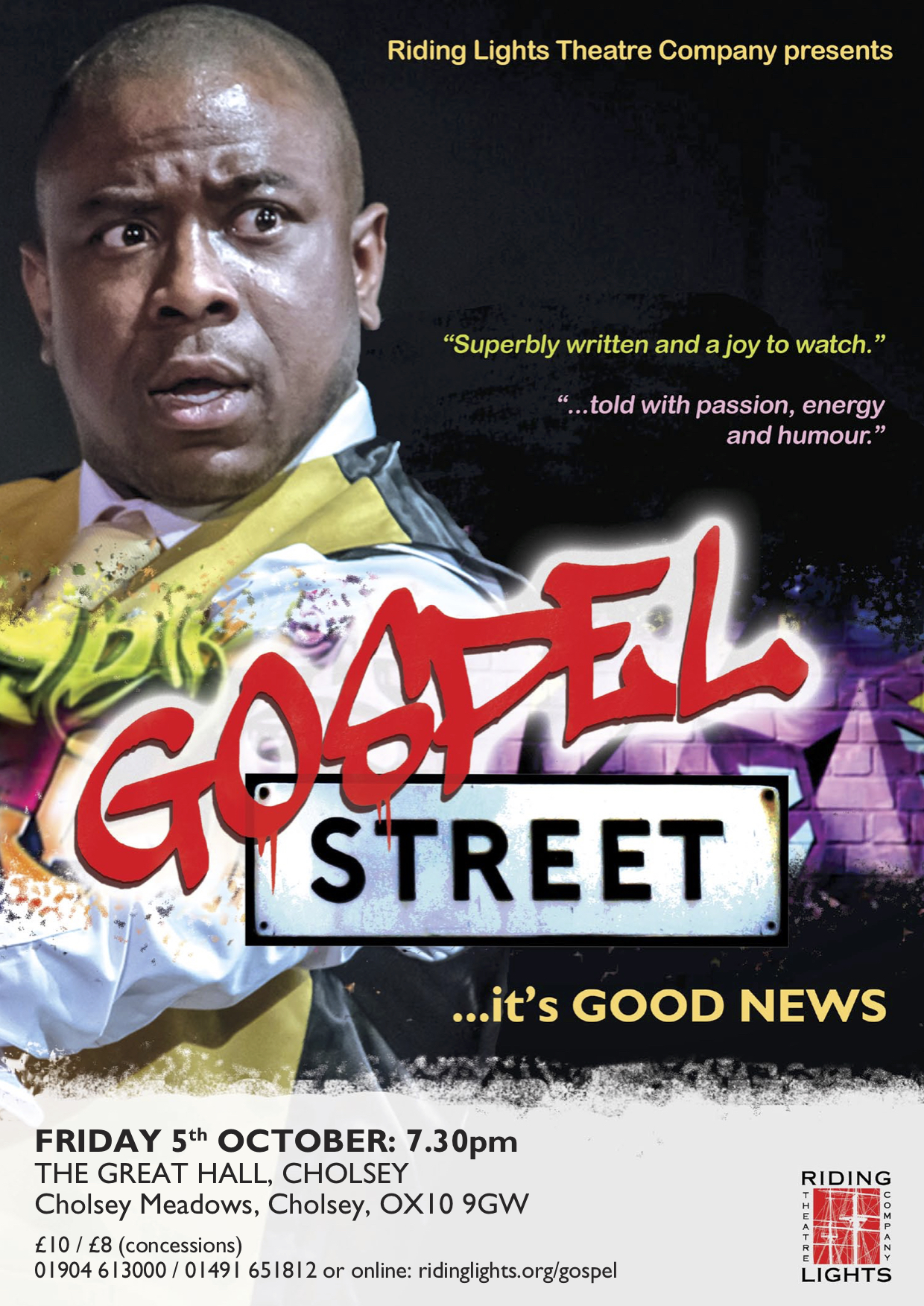 Poster – flyer