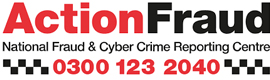 Action Fraud logo