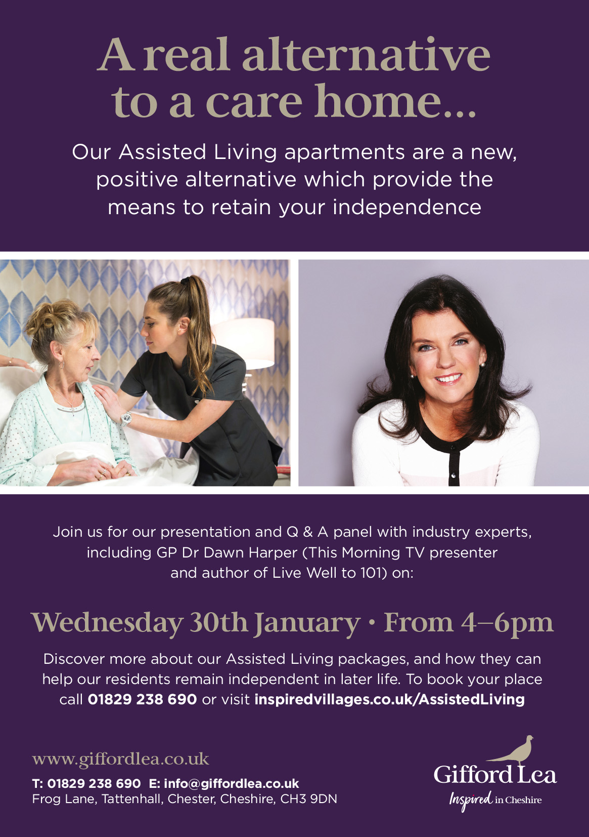 F_INSP_1094 Assisted Living eshot – Gifford Lea