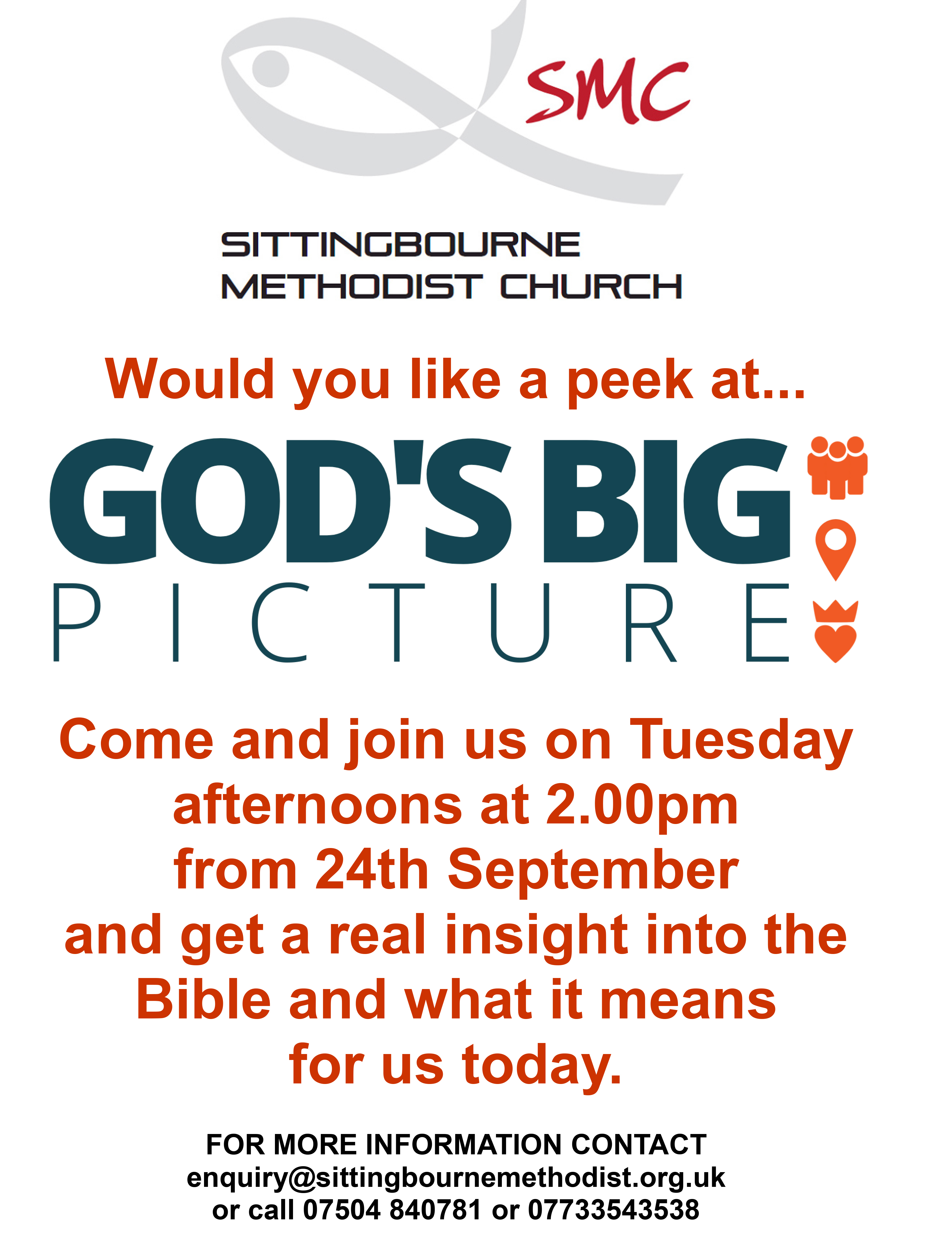 Gods Big Picture for Facebook