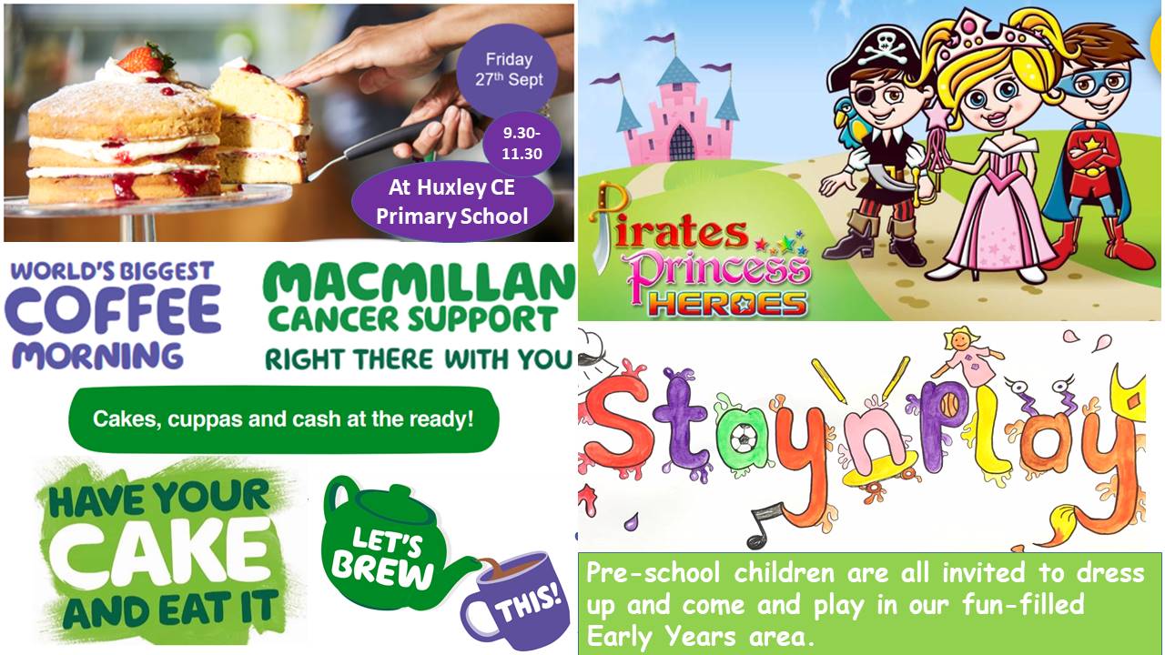 Mcmillan Coffee And Stay And Play