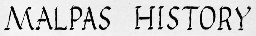 Malpas History Header 2