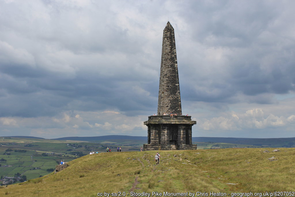 Stoodley Pike