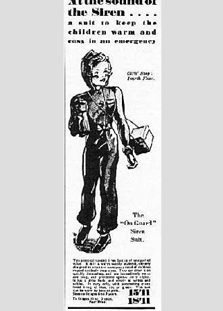 Onsie Suit