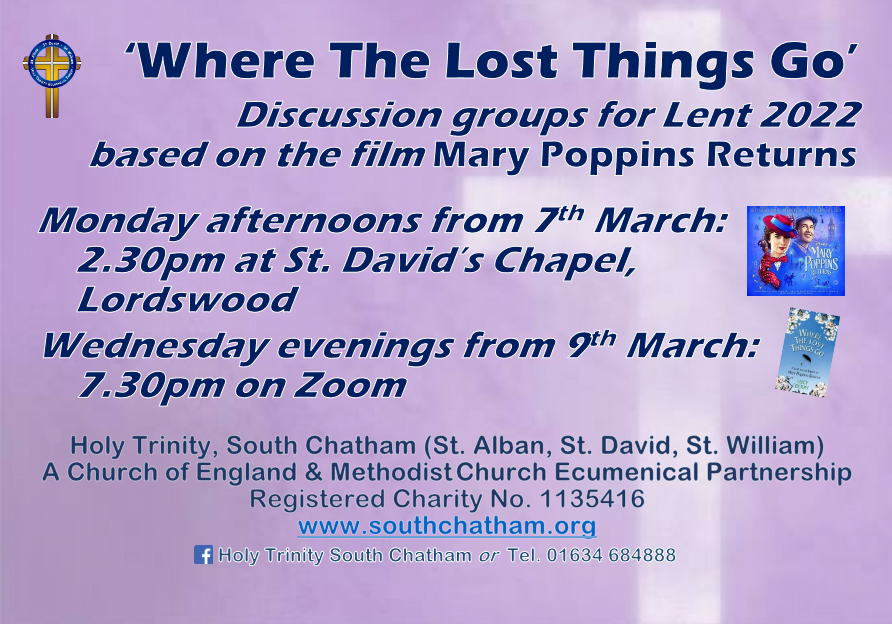 Lost Things