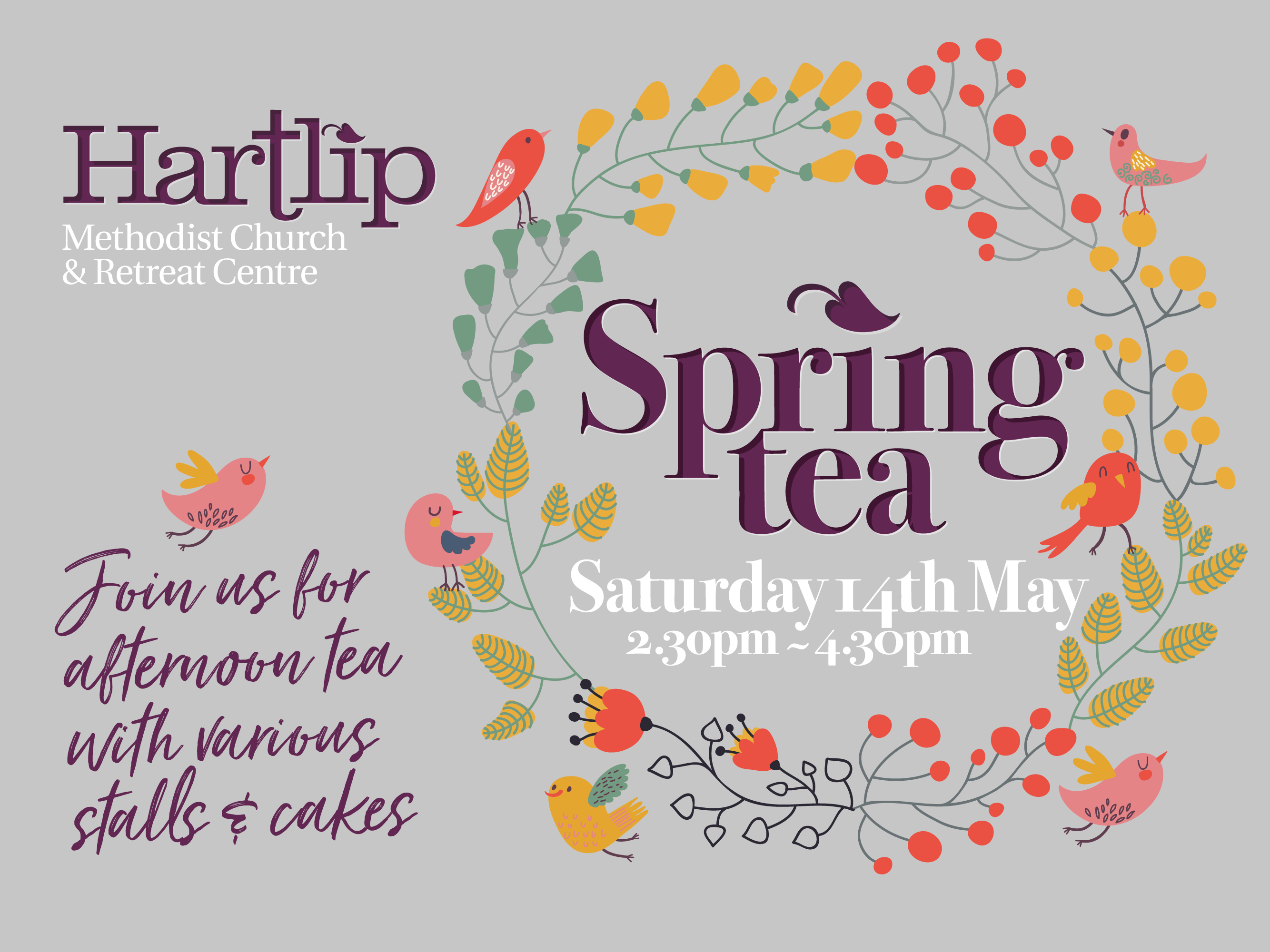 Spring Tea 2022-04